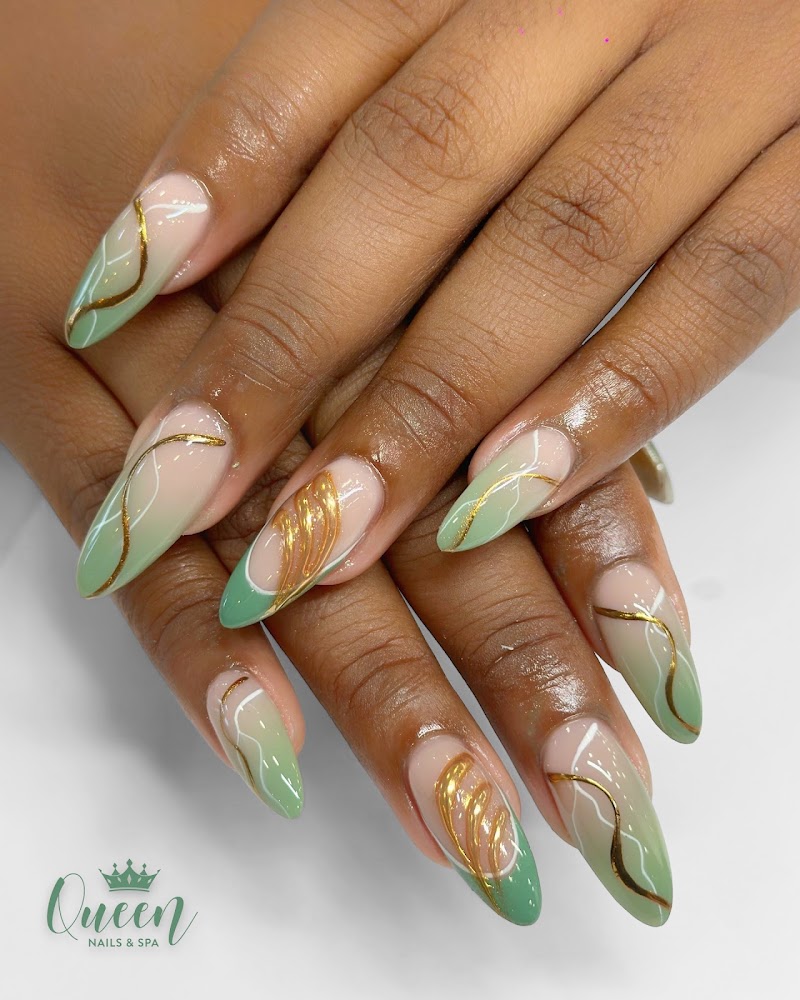 Queen Nails & Spa, nail salon in Goldsboro, NC, photo 1 of 10