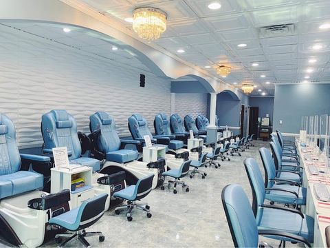 Exquisite Nails & Spa, nail salon in Goldsboro, NC